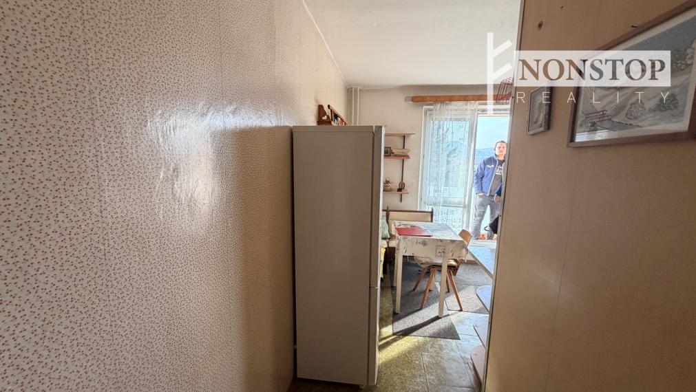 Predáme trojizbový byt v Novej Dubnici s dvoma balkónmi