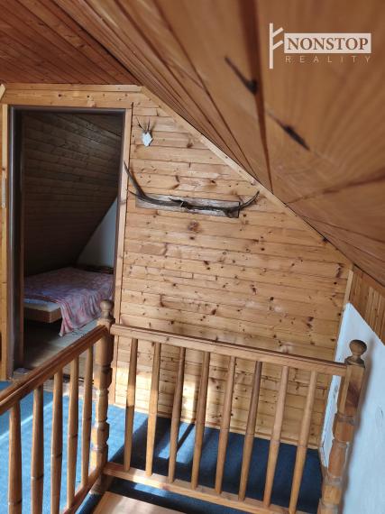 Predáme chatu vo Valaskej Belej