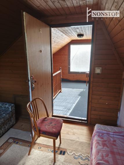 Predáme chatu vo Valaskej Belej