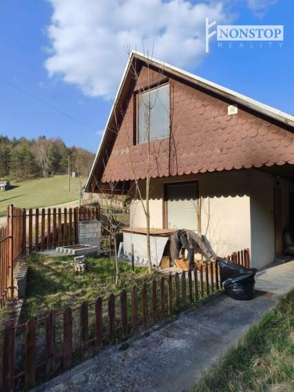 Predáme chatu vo Valaskej Belej