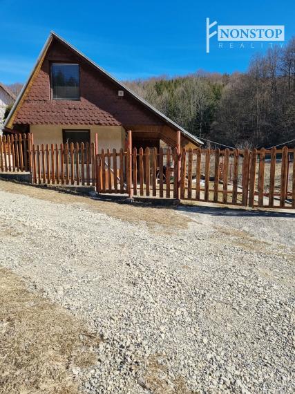 Predáme chatu vo Valaskej Belej