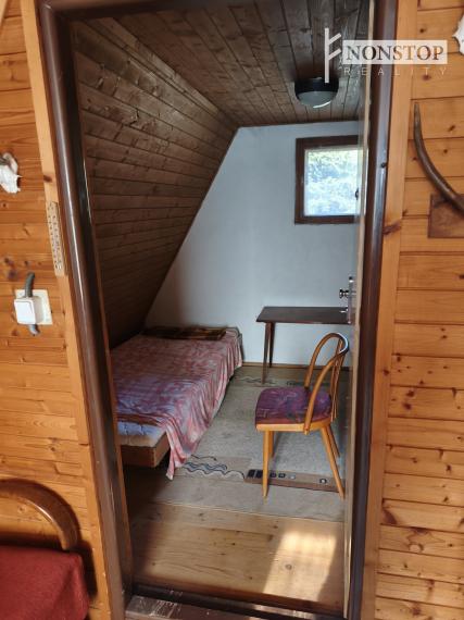 Predáme chatu vo Valaskej Belej