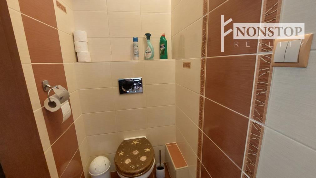 EXLUZÍVNE ponúkame na predaj 3 izbový byt v Trenčianskych Tepliciach.