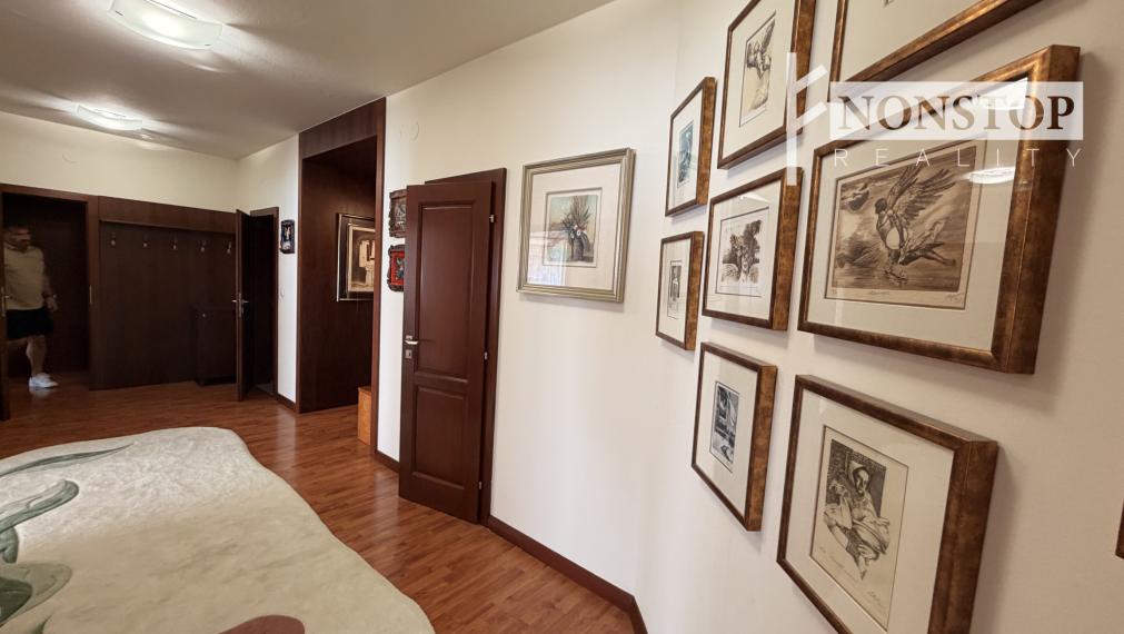 Luxus s panoramatickým výhľadom v Trenčianskych Tepliciach