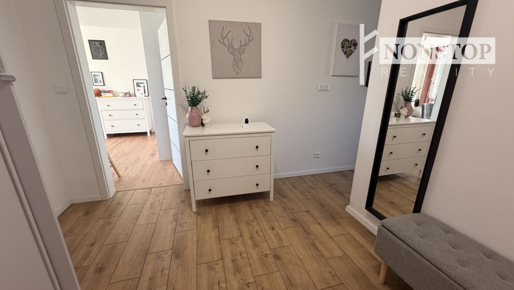 EXKLUZÍVNE: Kompletne zrekonštruovaný 3i byt (76 m2)- Nová Dubnica na predaj