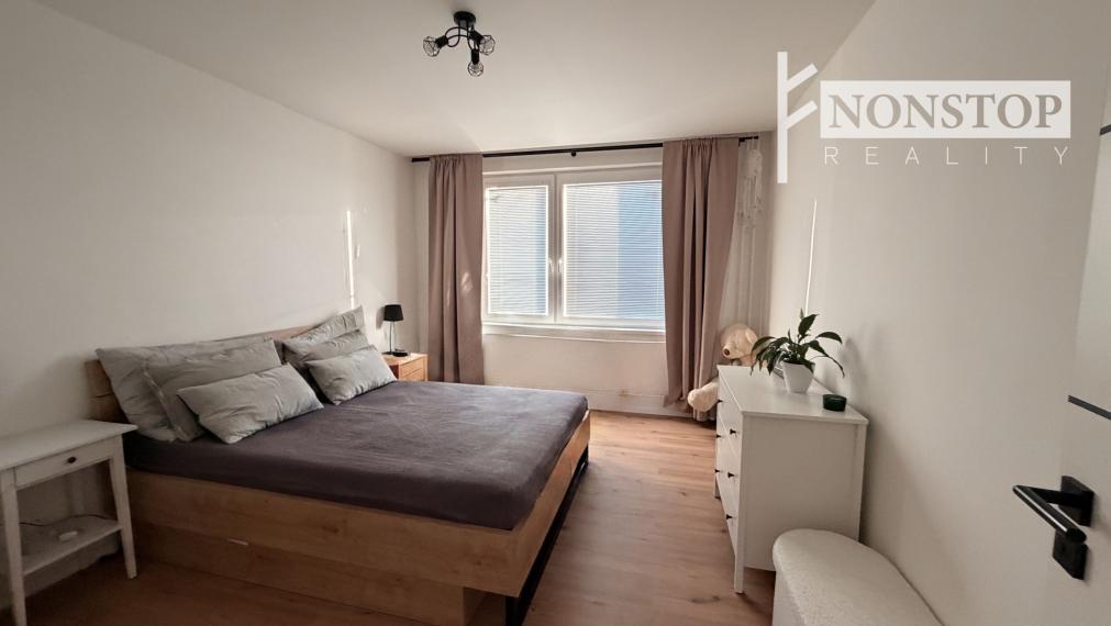 EXKLUZÍVNE: Kompletne zrekonštruovaný 3i byt (76 m2)- Nová Dubnica na predaj