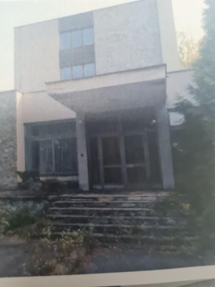 Druhé kolo Dražby administratívnej budovy