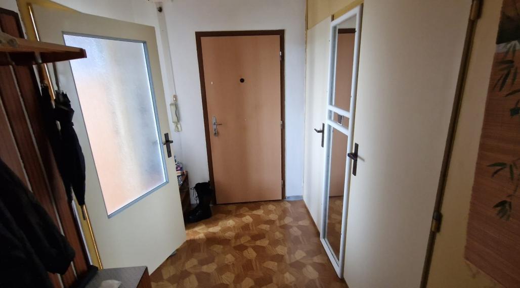 Predám trojizbový byt v Topoľčanoch