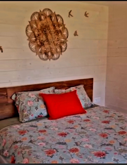 Romantický pobyt v Domčekoch pri pyramíde v Trenčianskych Tepliciach