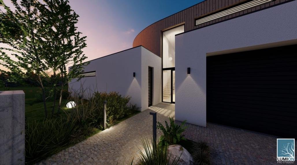 Predaj lukratívneho pozemku na Medových lúkach s projektom RD