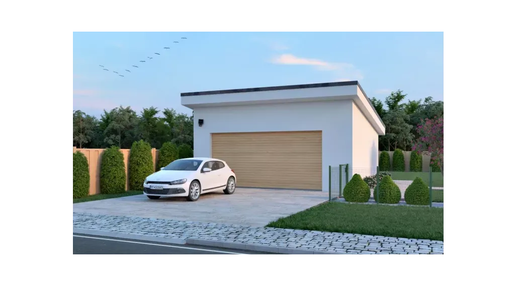 Predám garáž v Trenčíne