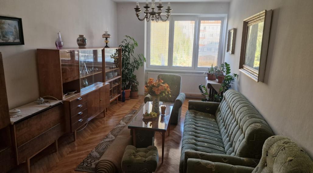 Ponúkame na predaj 2-izbový byt v centre mesta Novej Dubnici