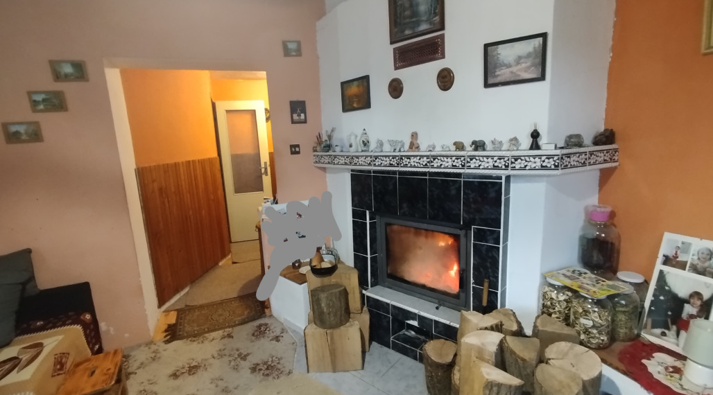 Ponúkame na predaj RD so záhradou v Prejtej .