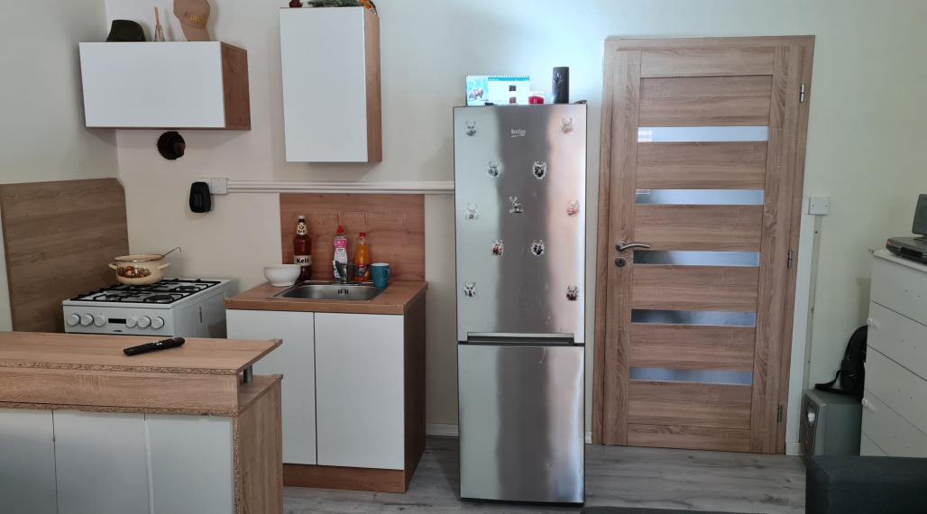 Ponúkame na predaj dvojizbový byt blízko centra mesta