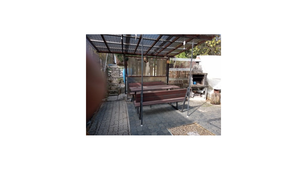 Na predaj záhrada s chatkou v Novej Dubnici