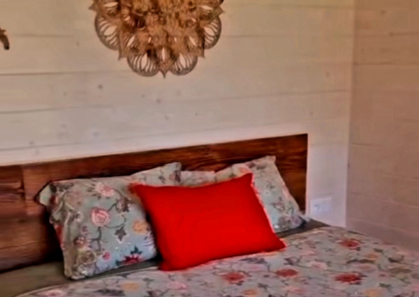 Romantický pobyt v Domčekoch pri pyramíde v Trenčianskych Tepliciach