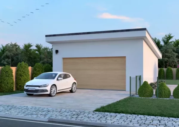 Predám garáž v Trenčíne