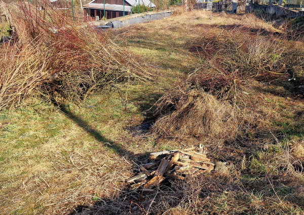 Pozemok v Kolačíne