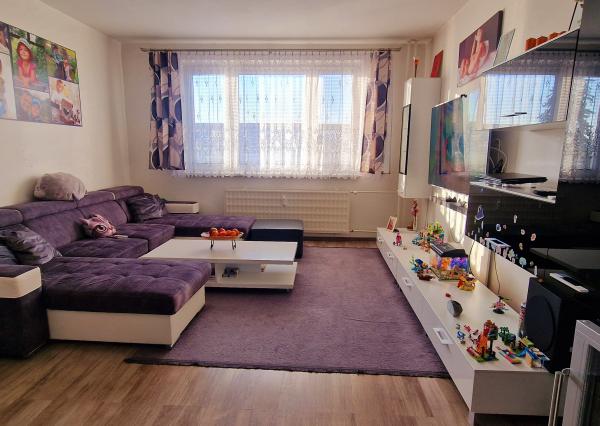 Predáme 3 izbový byt v Dubnici nad Váhom