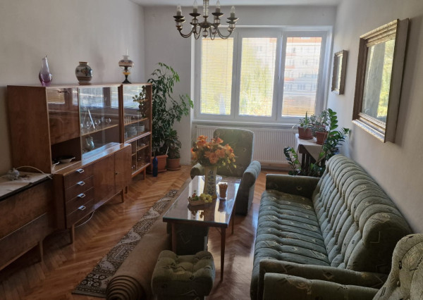 Ponúkame na predaj 2-izbový byt v centre mesta Novej Dubnici