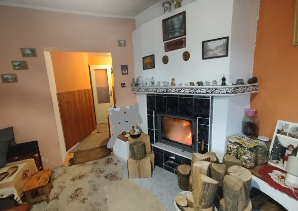 Ponúkame na predaj RD so záhradou v Prejtej .