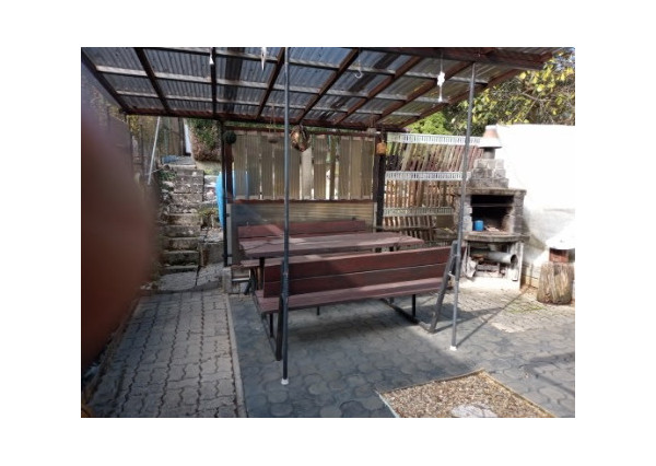 Na predaj záhrada s chatkou v Novej Dubnici