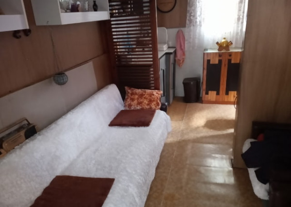 Na predaj záhrada s chatkou v Novej Dubnici