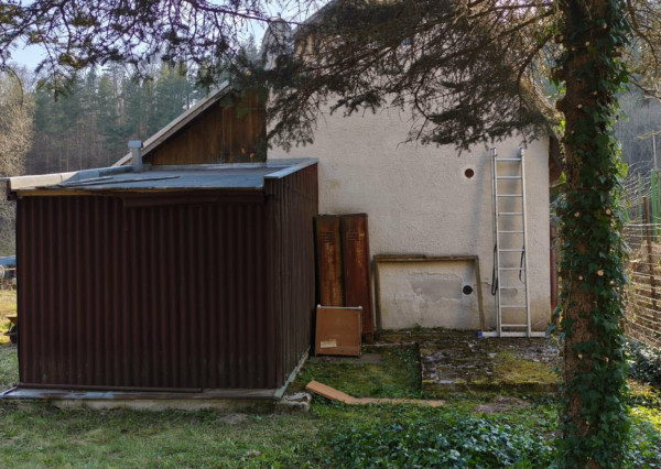 Predáme chatu vo Valaskej Belej